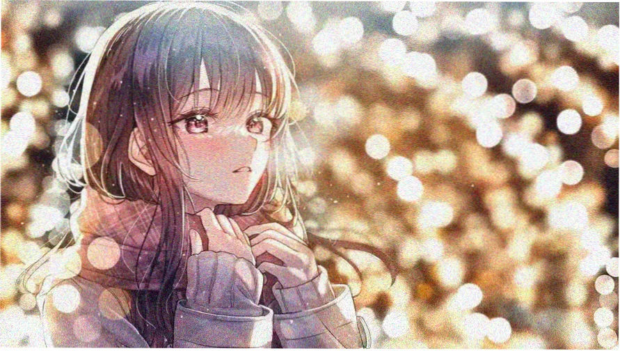 本季导览轮播图：夏日回声动画主视觉